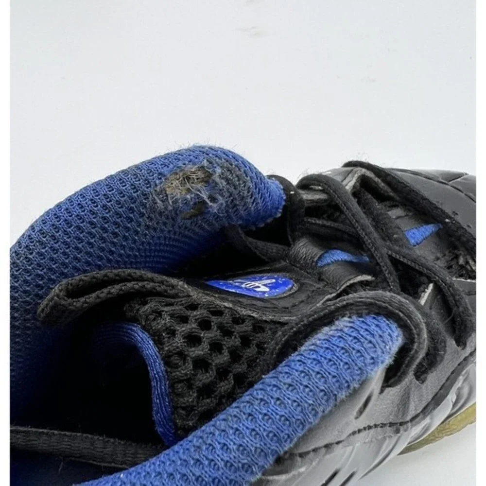 Nike Lil Posite Pro One Penny Black Blue Space Jam 723947-006 Size‎ 6C Toddler